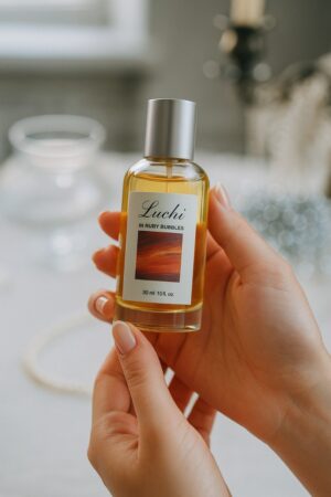 Luchi in Ruby Bubbles созвучен L’INTERDIT ROUGE Givenchy