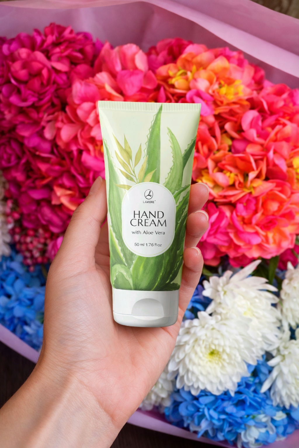HAND CREAM HYDRO ACTIVE