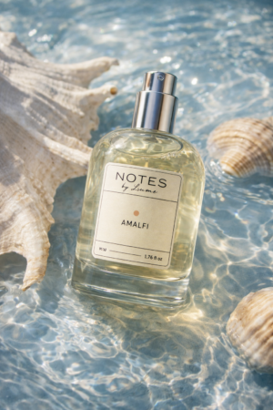 Notes Amalfi созвучен BAL DAFRIQUE Byredo 2009