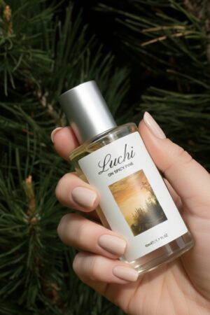 Luchi on Spicy Pine созвучен  Sauvage Elixir Dior