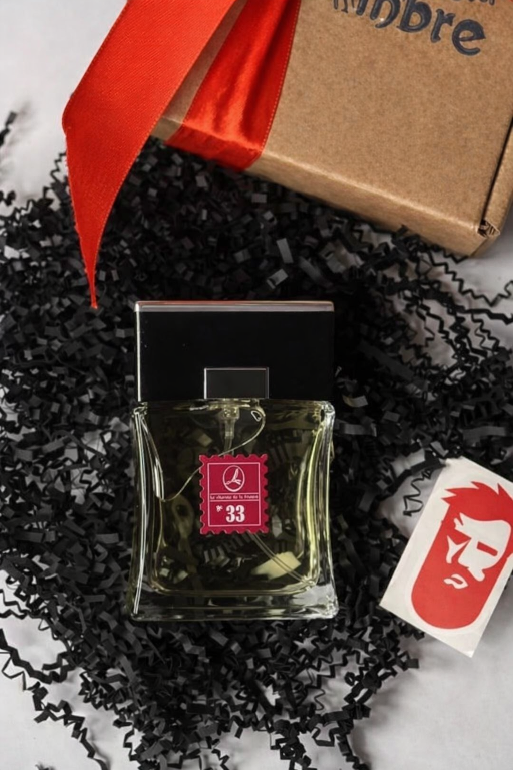 № 33 созвучен LE MALE JeanPaul Gaultier